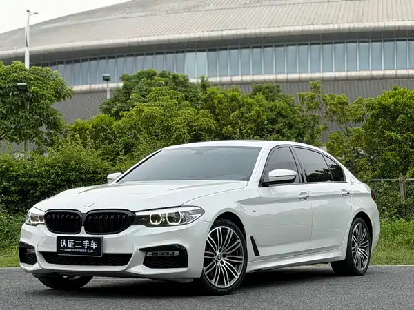 BMW 5 Series 2018