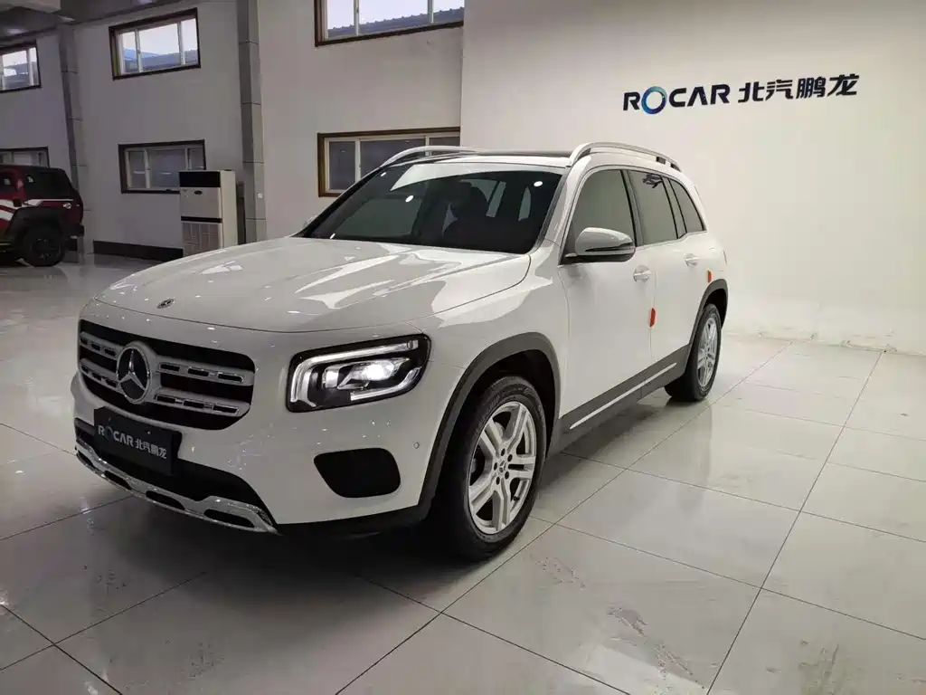 Mercedes-Benz GLB 2023 — фото 20