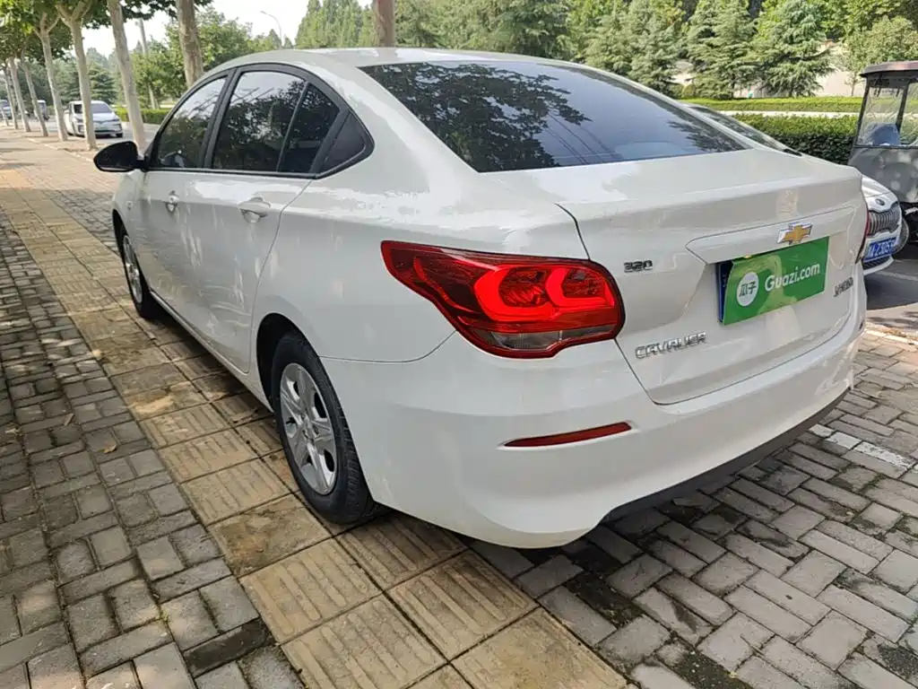Chevrolet Cavalier 2018