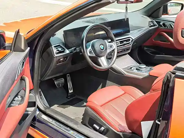 BMW 4 Series 2023