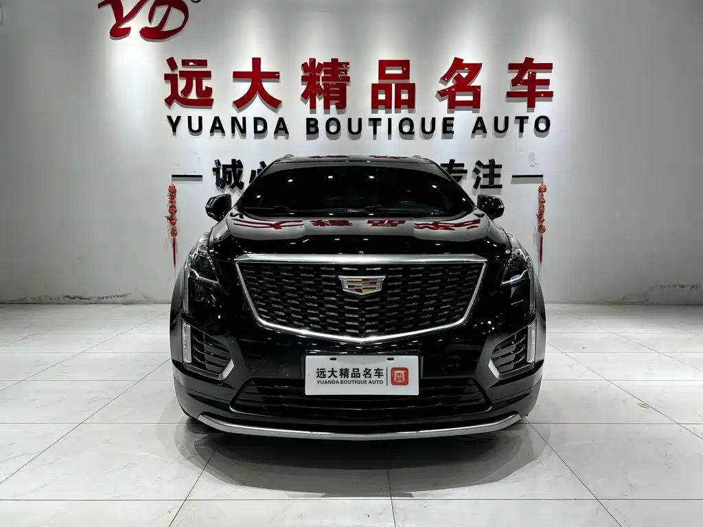 Cadillac XT5 2021 — фото 2