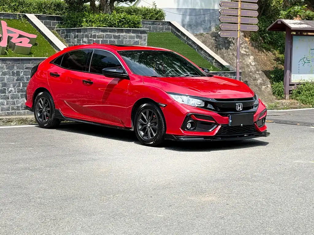 Honda Civic 2020 — фото 3