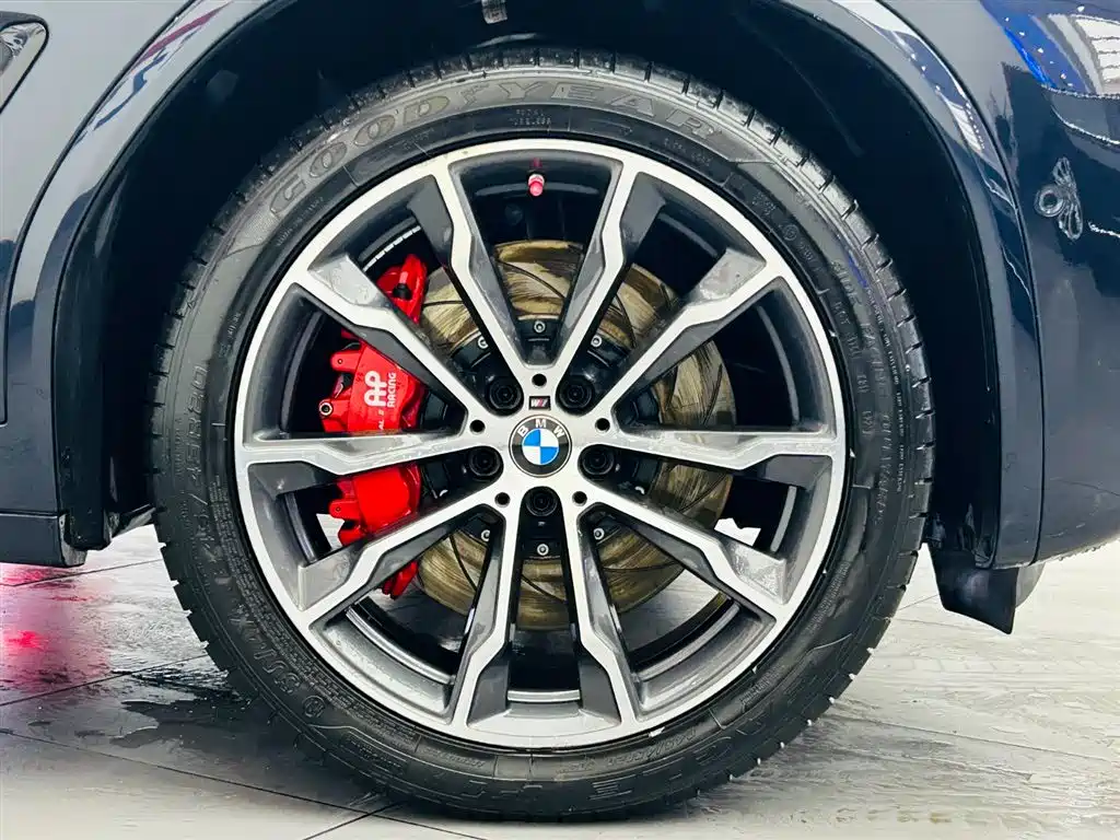 BMW X3 2022 — фото 10