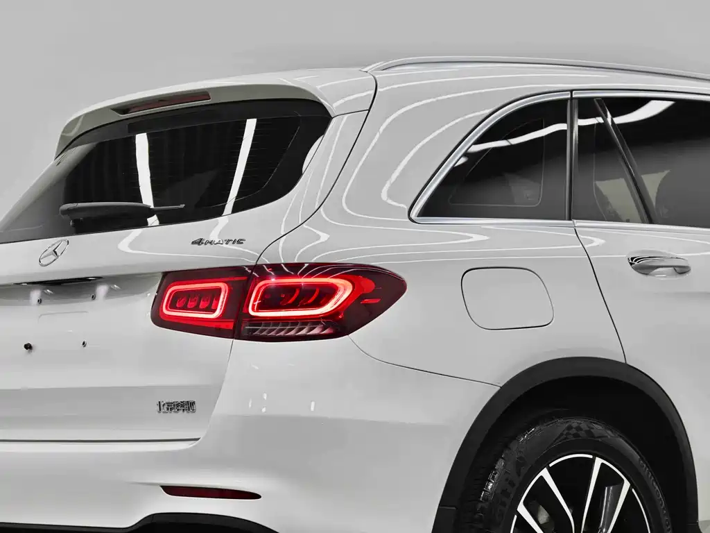 Mercedes-Benz GLC 2020 — фото 8