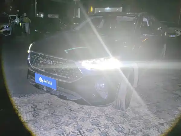 Haval F7x 2019