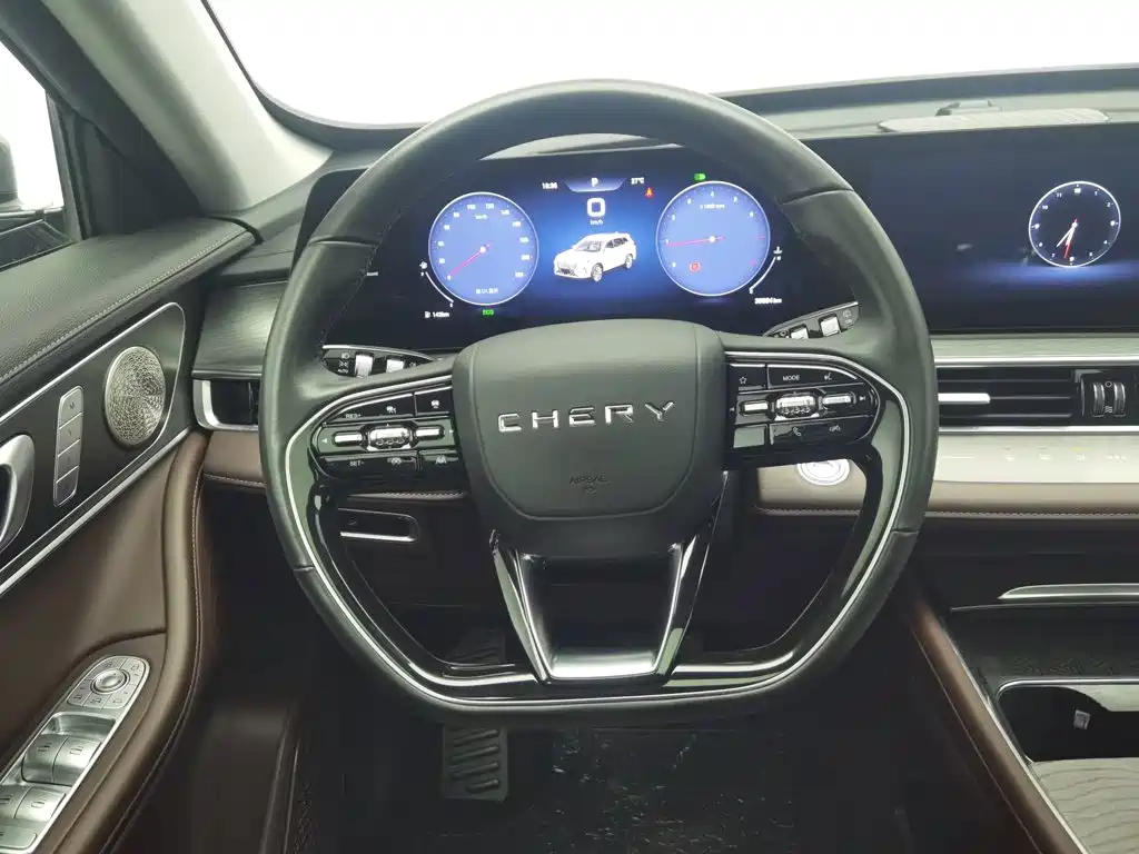 Chery Tiggo 8 PRO 2024 — фото 11
