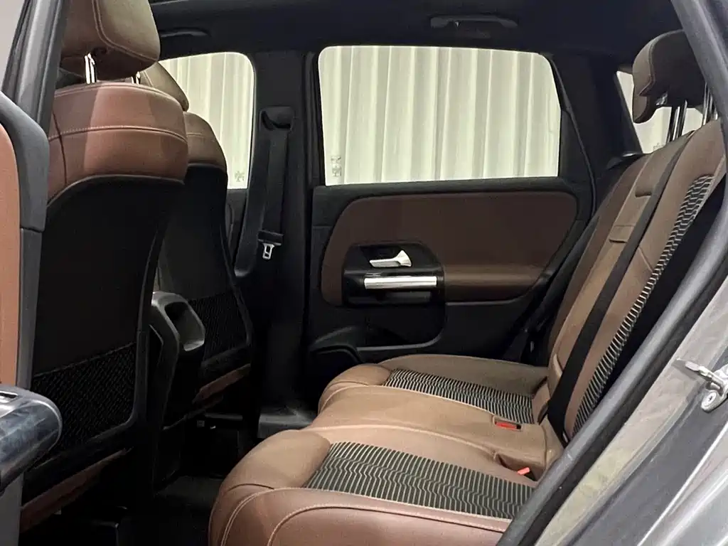 Mercedes-Benz B-Class 2020 — фото 11