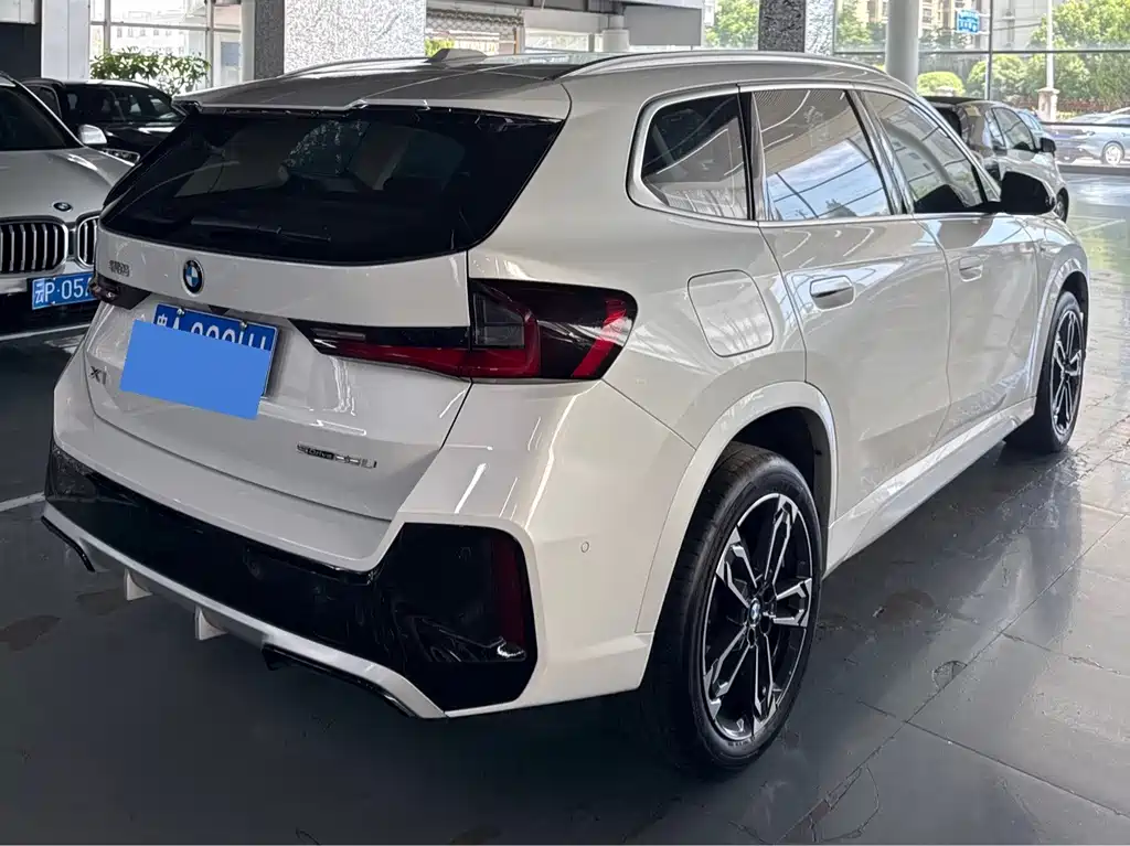 BMW X1 2025