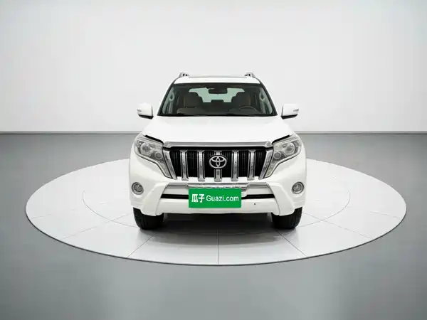Toyota Prado 2017
