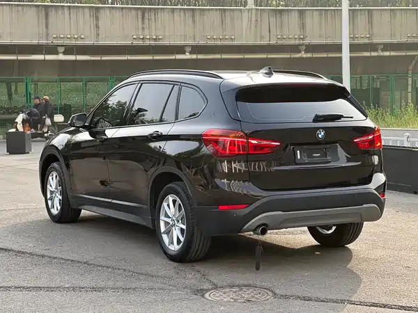 BMW X1 2019