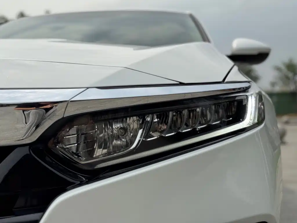 Honda Accord 2021 — фото 22