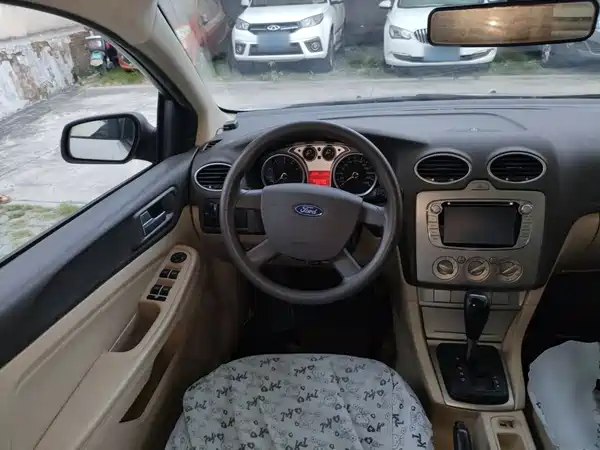 Ford Focus 2014
