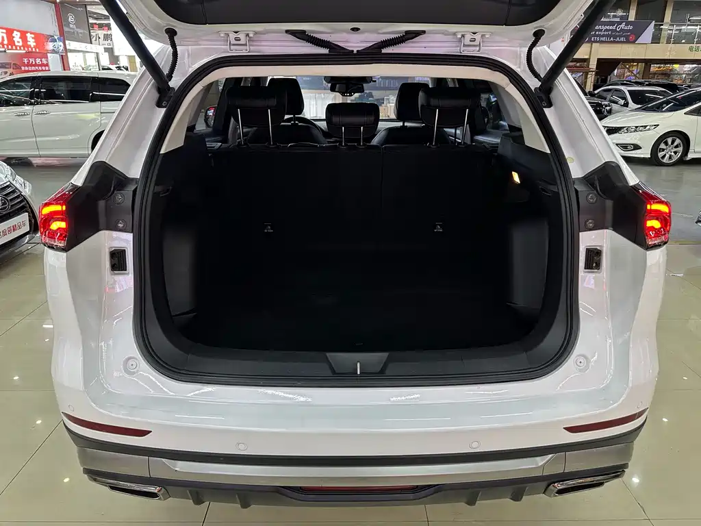 Haval H6 2021 — фото 15