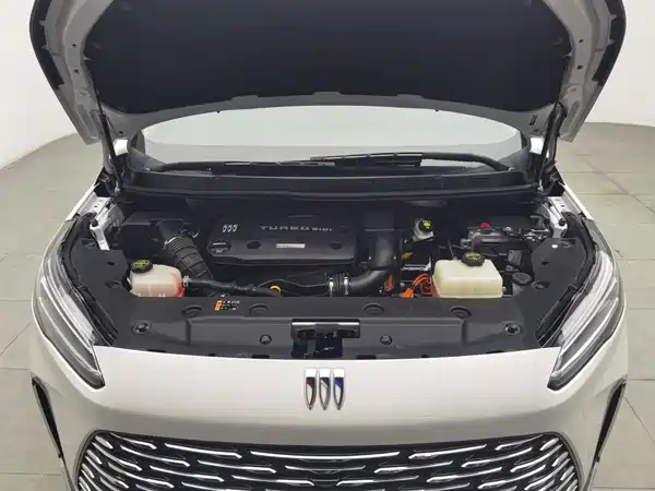 Buick GL8 New Energy 2025