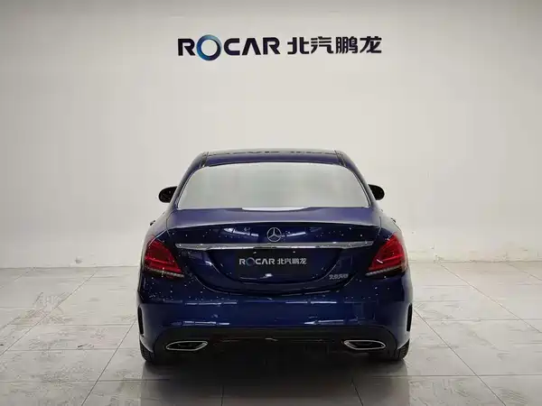 Mercedes-Benz C-Class 2021
