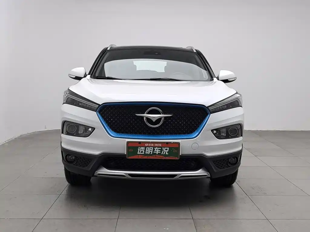 Haima seahorse 6P 2020 — фото 3