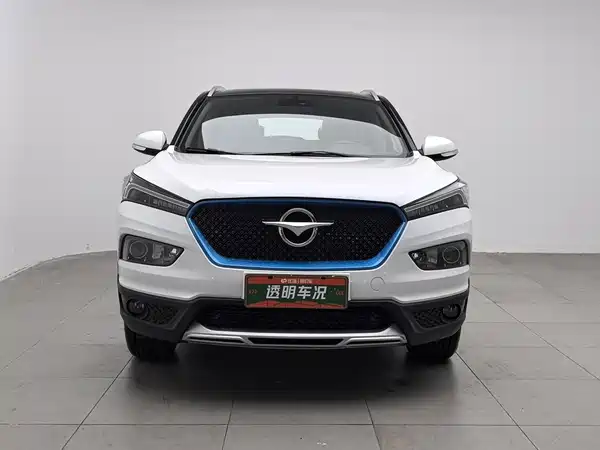 Haima seahorse 6P 2020