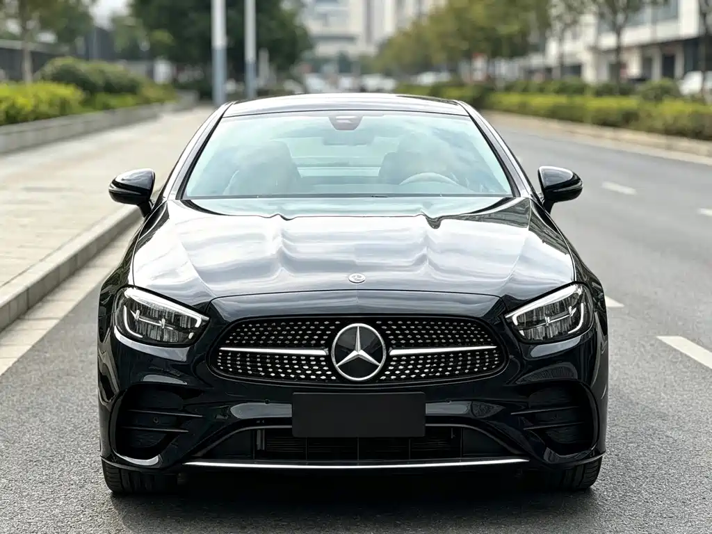 Mercedes-Benz E-Class 2020 — фото 3