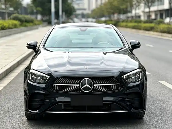 Mercedes-Benz E-Class 2020