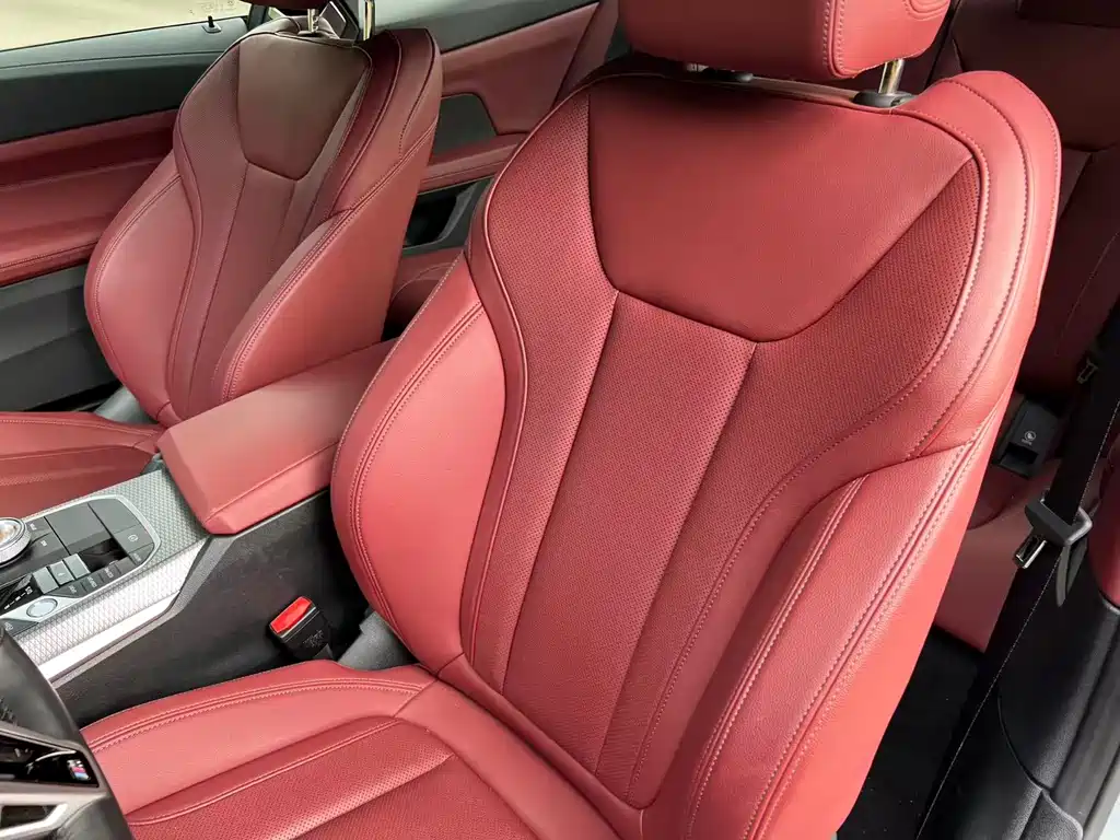 BMW 4 Series 2025 — фото 15