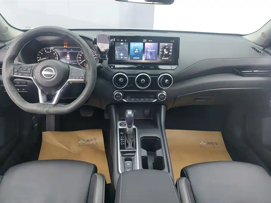 Nissan Sylphy 2025 — фото 12
