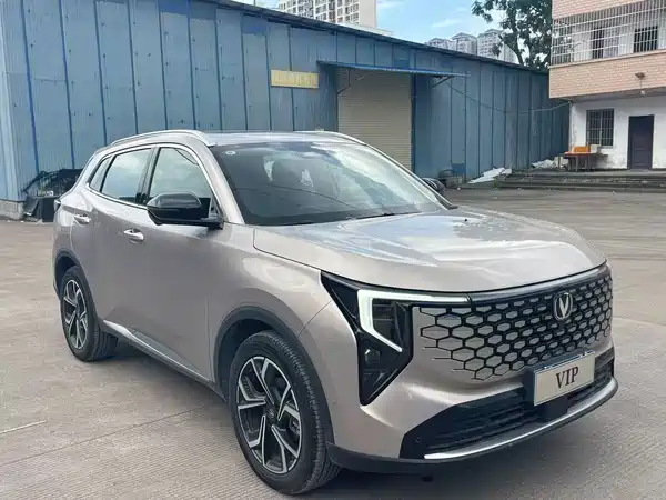 Changan CS55PLUS 2025