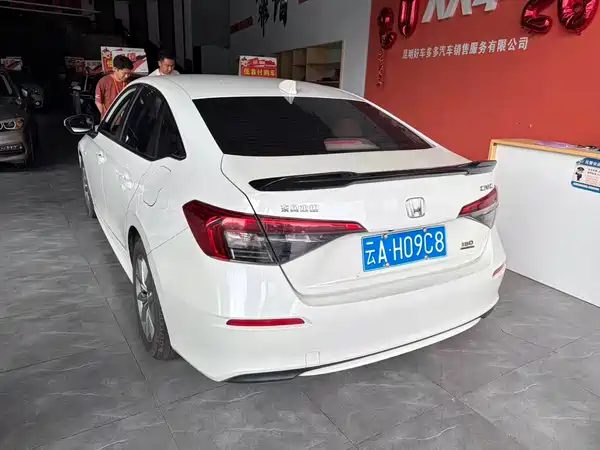 Honda Civic 2022