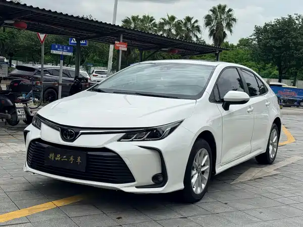 Toyota Corolla 2021