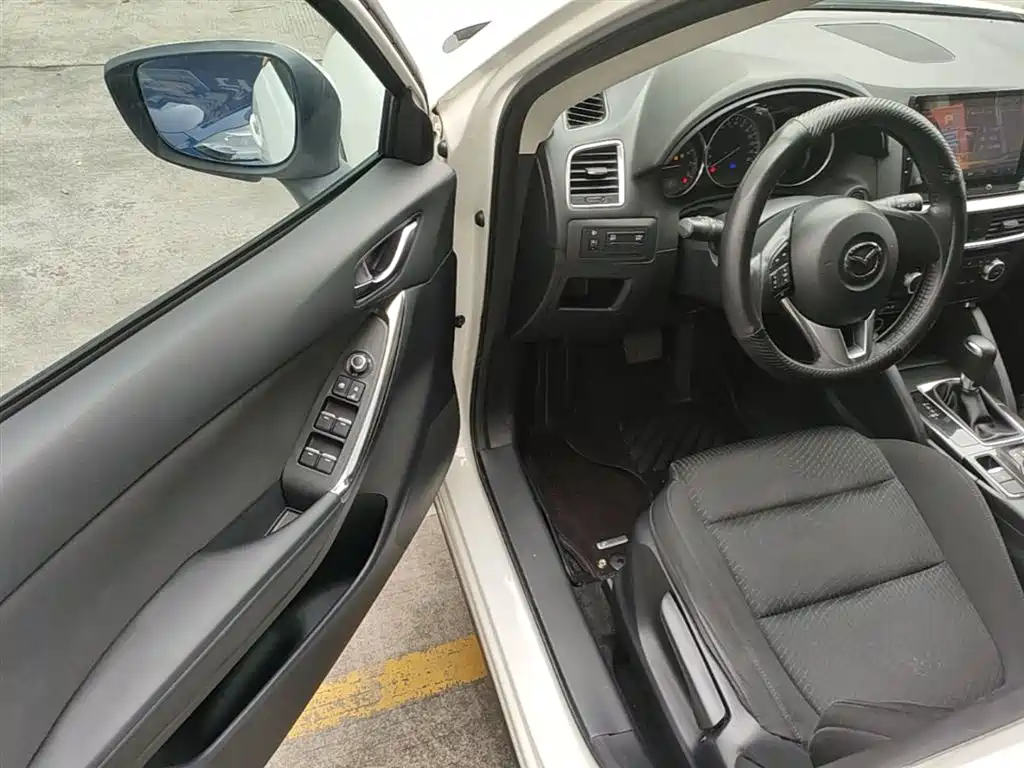 Mazda CX-5 2017 — фото 16