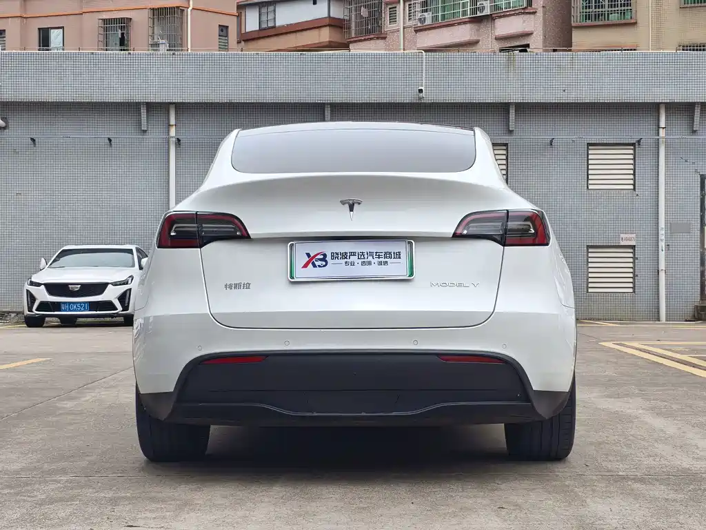 Tesla Model Y 2021 — фото 3