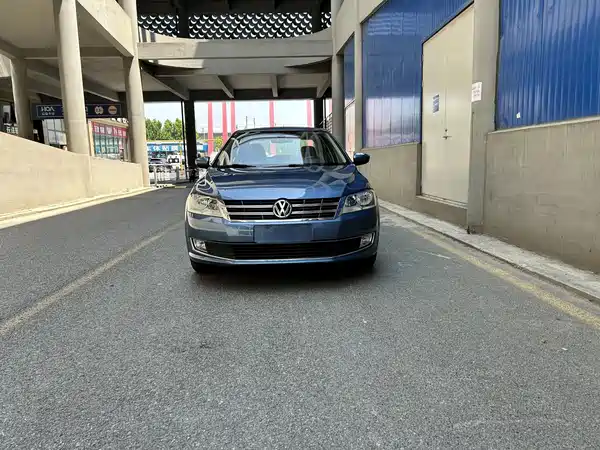 Volkswagen Lavida 2016