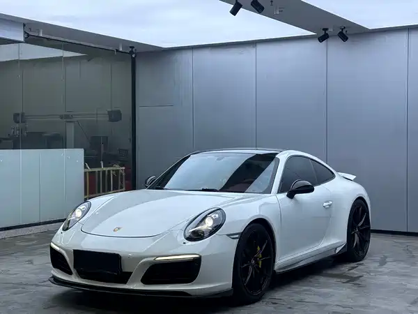 Porsche 911 2016