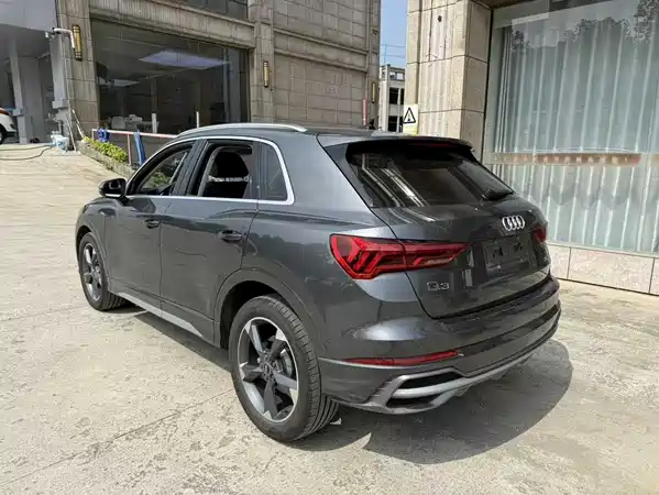 Audi Q3 2023