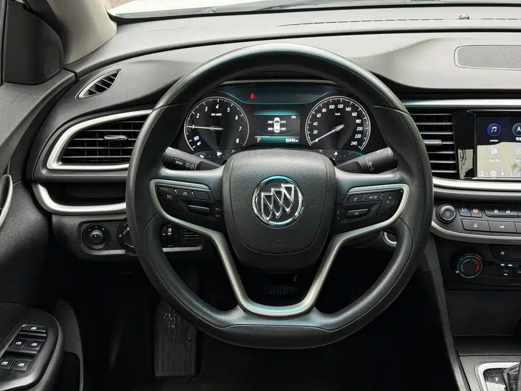 Buick Excelle 2021