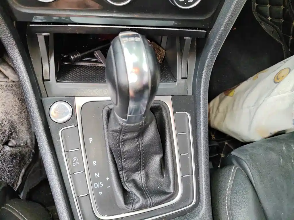 Volkswagen Golf 2020