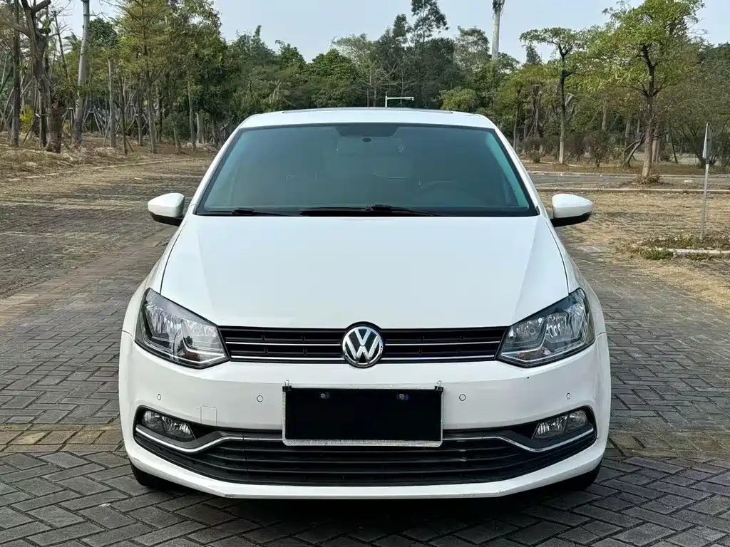 Volkswagen Polo 2018