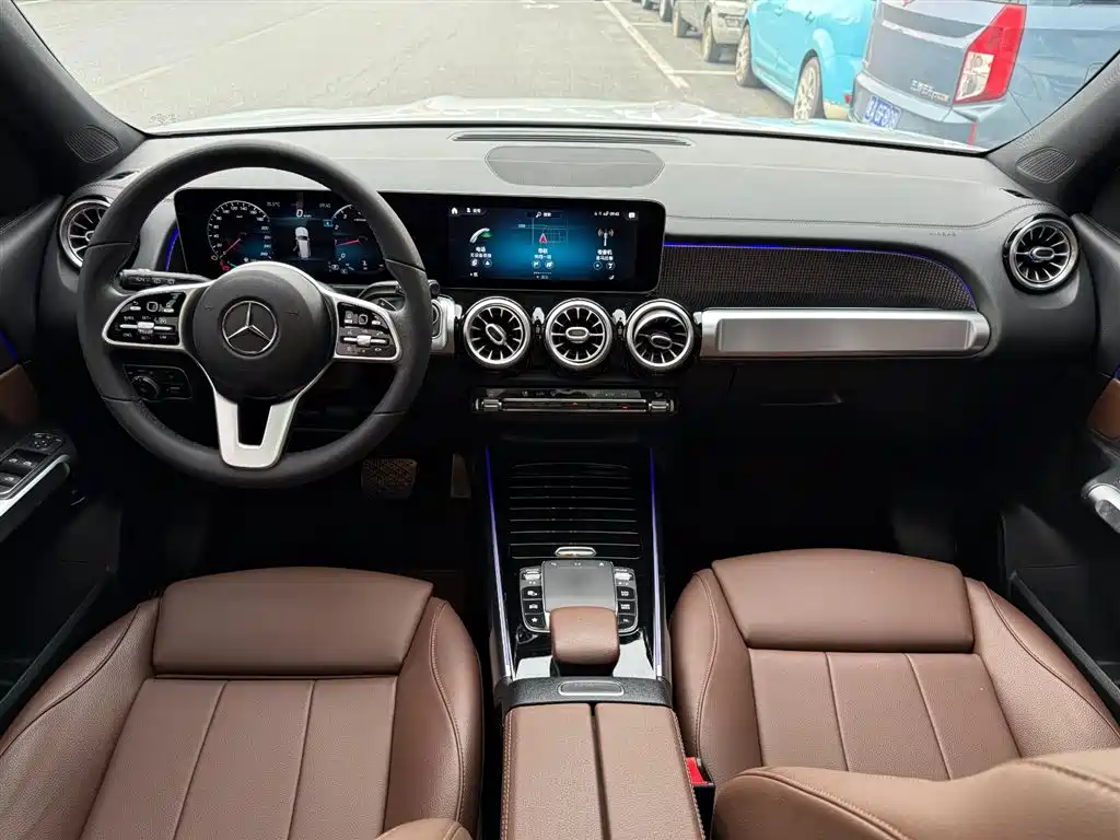 Mercedes-Benz GLB 2020 — фото 5