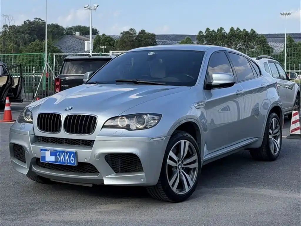 BMW X6 M 2011