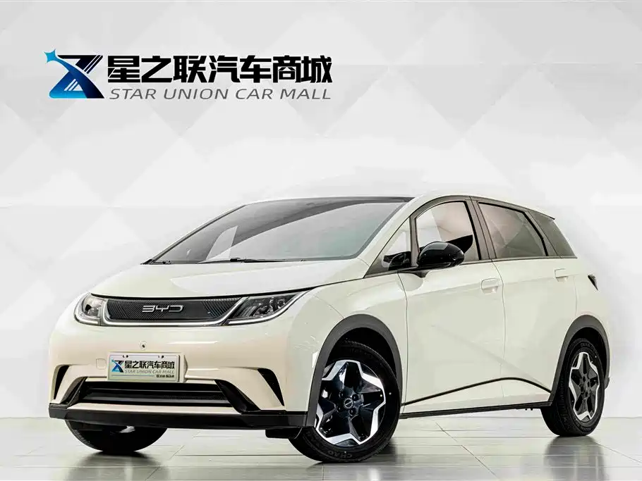 BYD Dolphin 2023 — фото 1