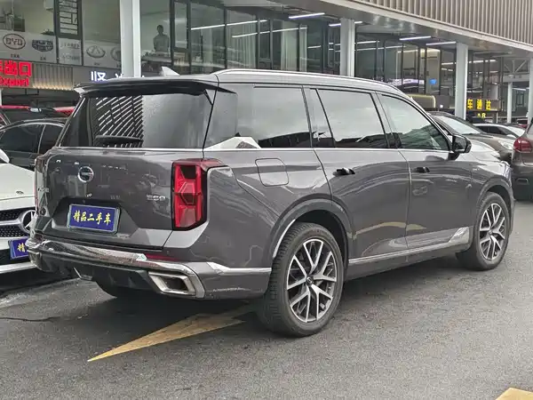 GAC Trumpchi ES9 2024