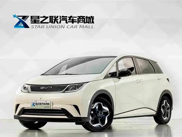 BYD Dolphin 2023