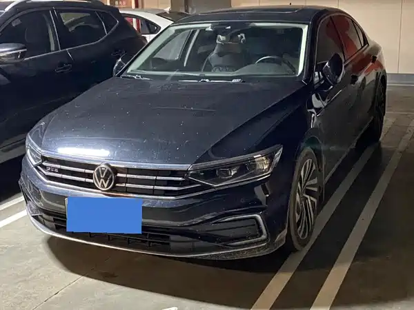 Volkswagen Magotan PHEV 2022