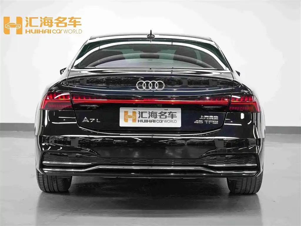 Audi A7L 2025 — фото 5