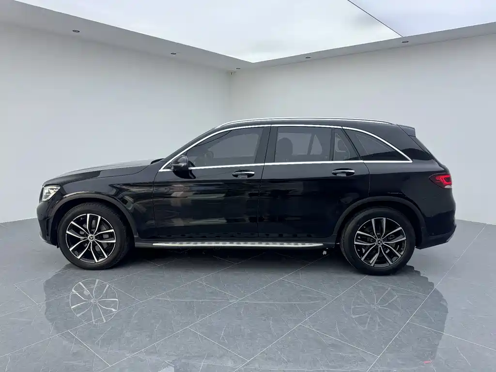 Mercedes-Benz GLC 2022 — фото 12