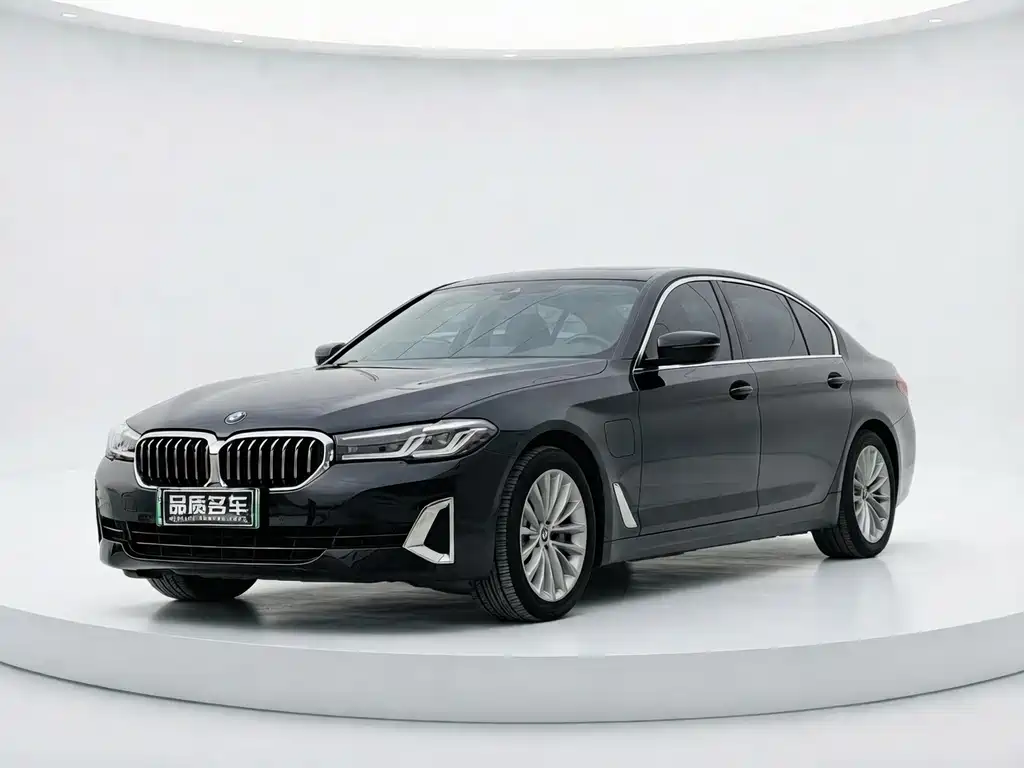 BMW 5 Series New Energy 2021 — фото 1