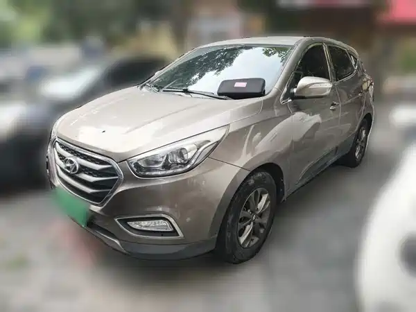 Hyundai ix35 2015