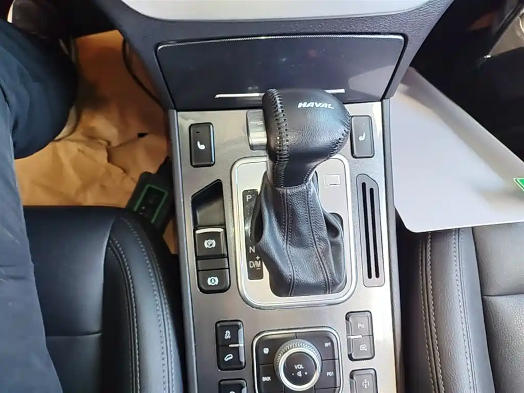 Haval H6 Coupe 2016 — фото 14