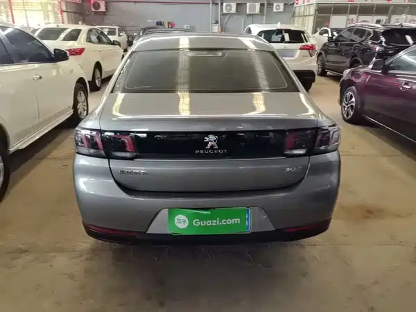 Peugeot 308 2017