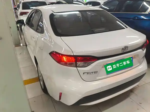 Toyota Levin 2022