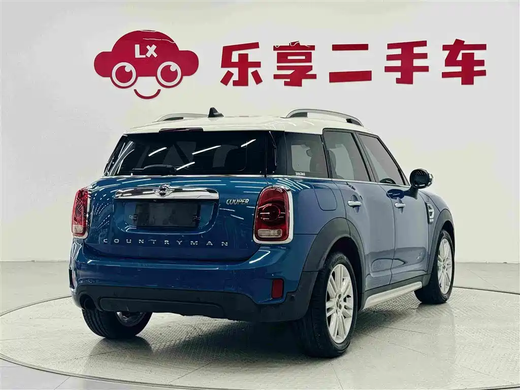MINI Countryman 2017